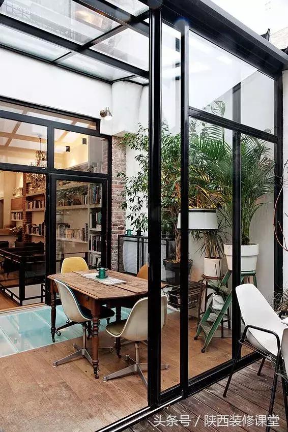 30平楼顶阳光房怎样布置,楼顶40平米阳光房布局设计