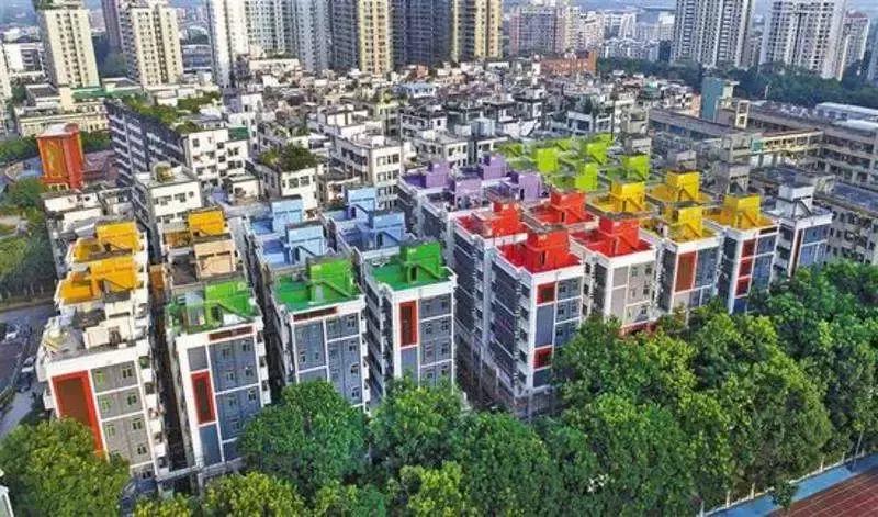 城中村出租房好像空房多没人租了,广州700元租房城中村