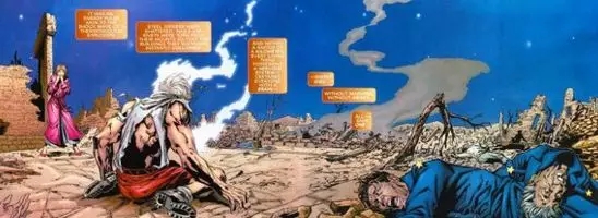 真正的反派万磁王,万磁王反派系列