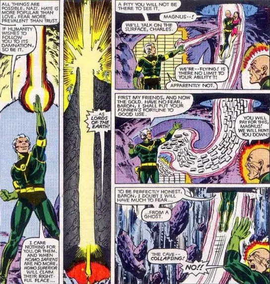 万磁王正派反派,真正的反派万磁王