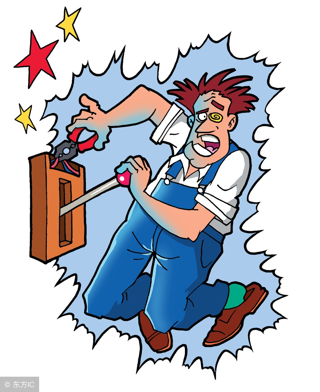 发生触电时如何正确处理,触电原因及应对措施