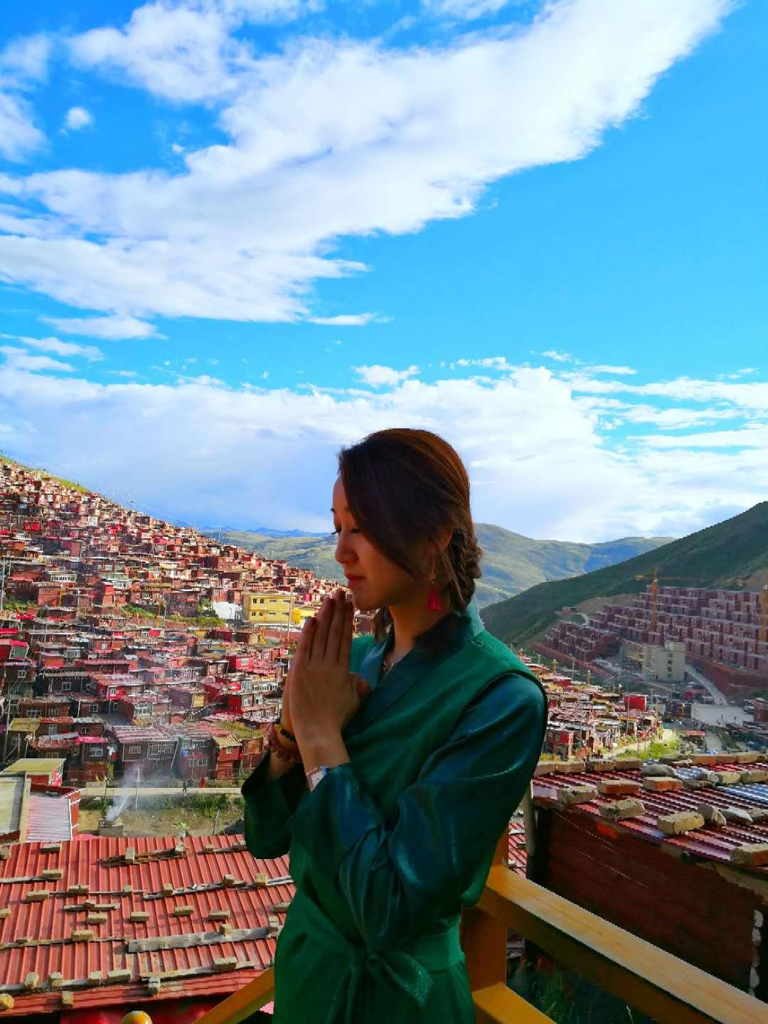 成都到色达四日自驾游,成都到色达环线最佳路线