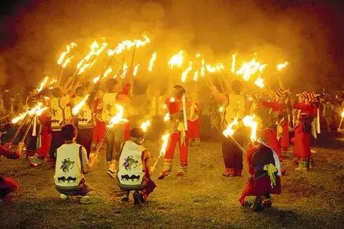 蜜知｜少数民族与“蜜蜂文化’’（四）