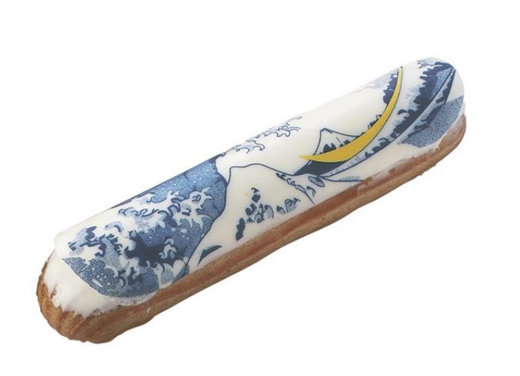 法国旅游甜品,法国甜点里的亚洲风情