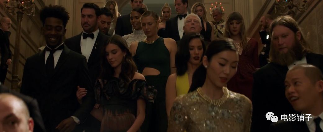 年度最强女人大戏来了，窒息！