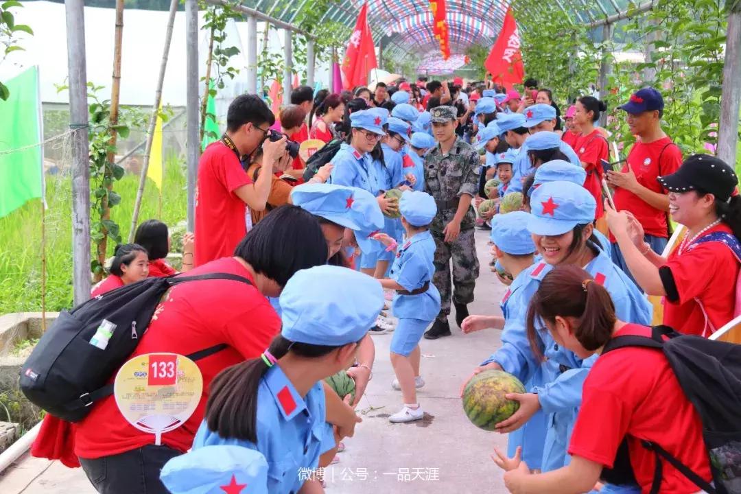 宋端宗、文天祥和红军都钟爱的明溪古村，我们有什么理由拒绝？