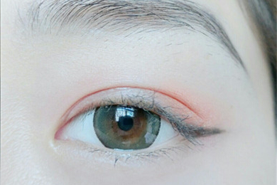 第一次怎么选择合适的美瞳,美瞳的正确选择方法小白必看