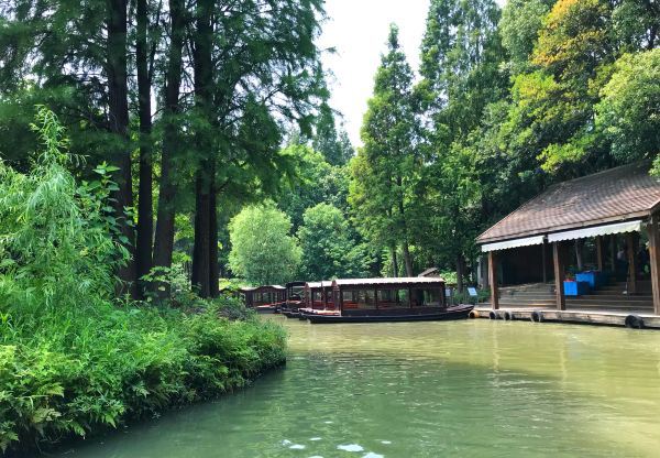 同里湿地好玩吗,同里湿地超有趣