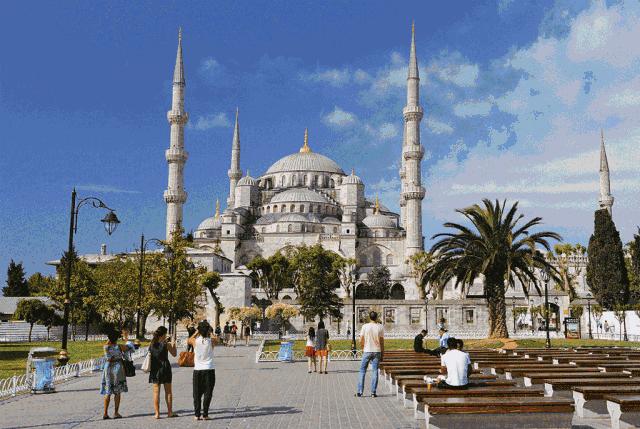 货币贬值，抖音爆红的浪漫土耳其，是时候去旅行了！