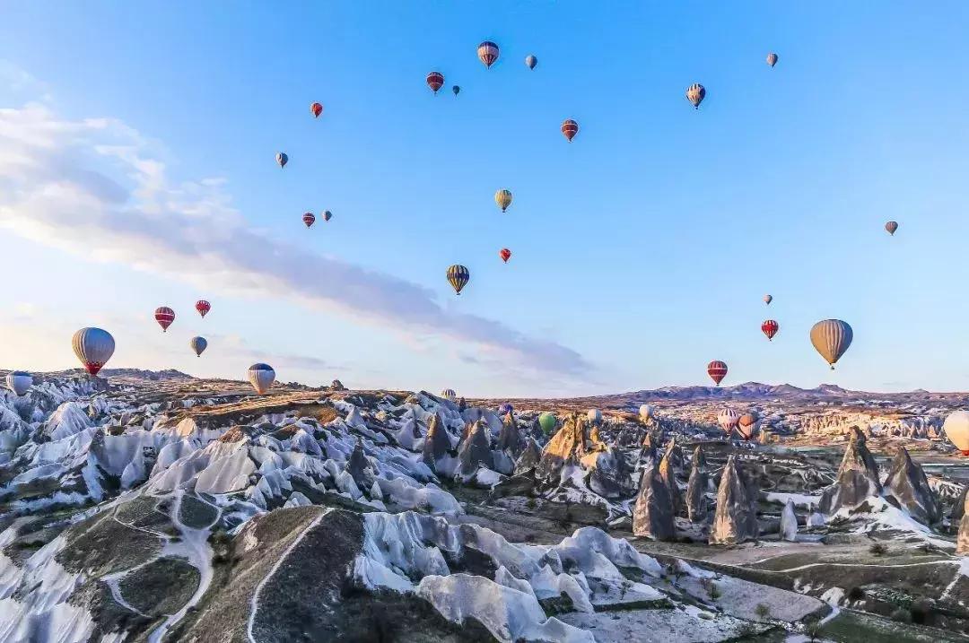 货币贬值，抖音爆红的浪漫土耳其，是时候去旅行了！