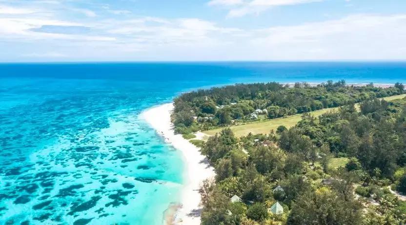 六个免签海岛颜值完爆马岱,值得去的海岛免签国家