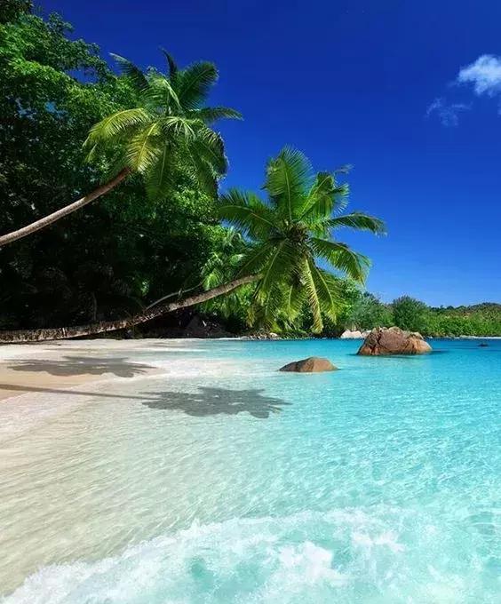 六个免签海岛颜值完爆马岱,值得去的海岛免签国家