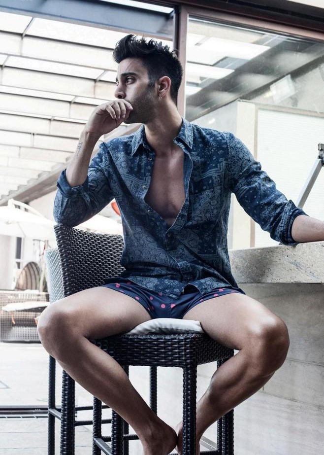 男人最想要的一件衣服,男人最重要的是裤子