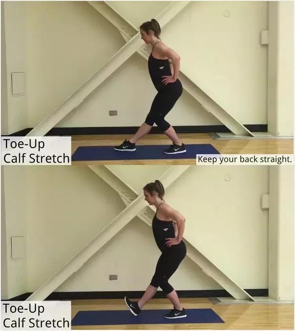 1天练出筷子腿学生党瘦小腿动作,瘦小腿最快方法一周瘦成筷子腿