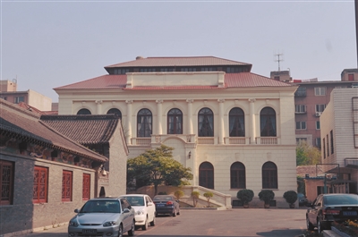 沈阳怀旧民国大院,沈阳一条幽静巷中的旧居