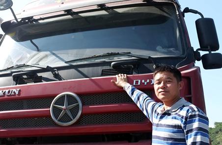 一台车就是一个故事,一辆车一台机械创业