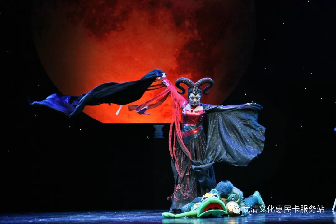 天津武清影剧院儿童剧,武清儿童剧演出