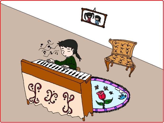 孩子练琴练到一半不想练了怎么办,孩子不愿学习还发脾气怎么办