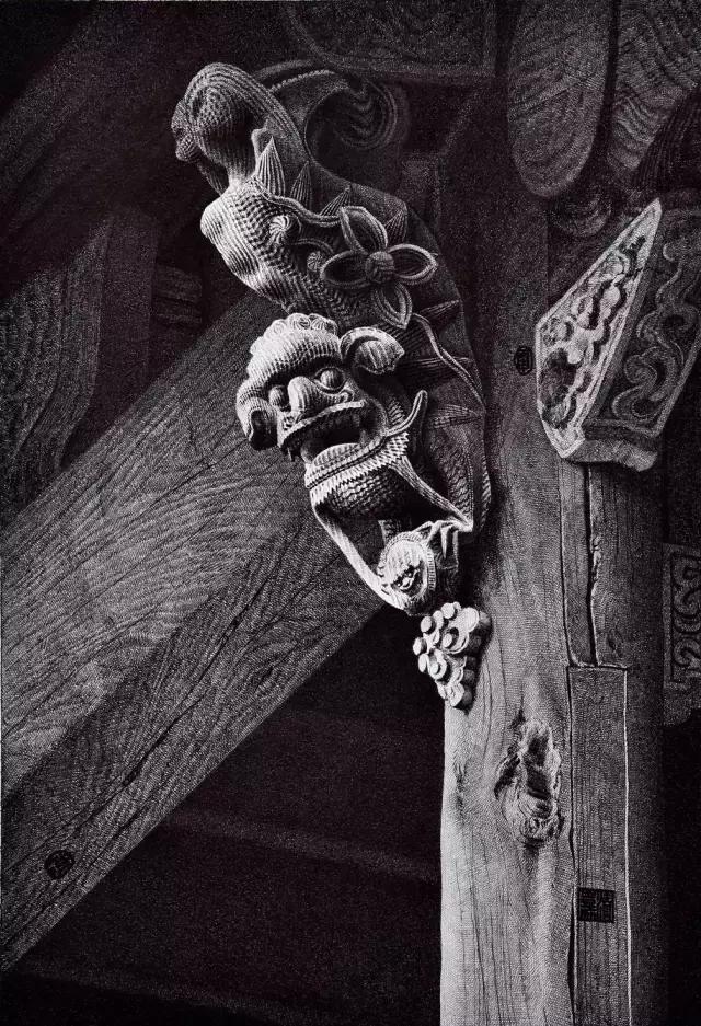 顶级超写实钢笔画,最惊艳的钢笔画大神