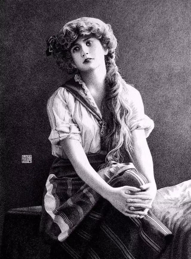 顶级超写实钢笔画,最惊艳的钢笔画大神