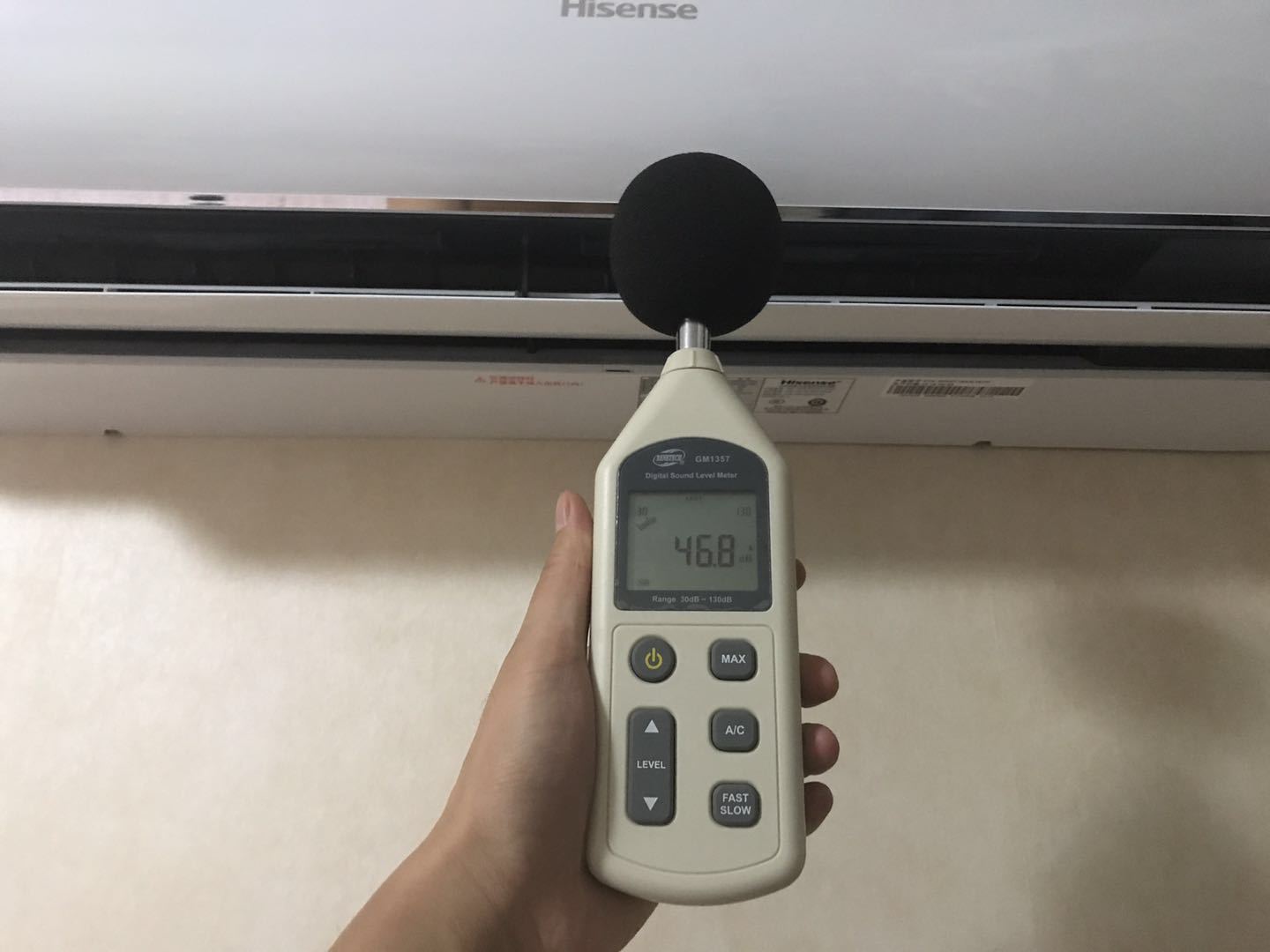 2024海信空调1.5匹新一级能效评测,海信空调1.5匹冷暖