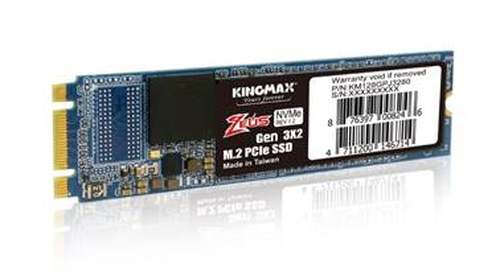 胜创入门级M.2PCIeSSDPJ3280,满足速度至上的你！