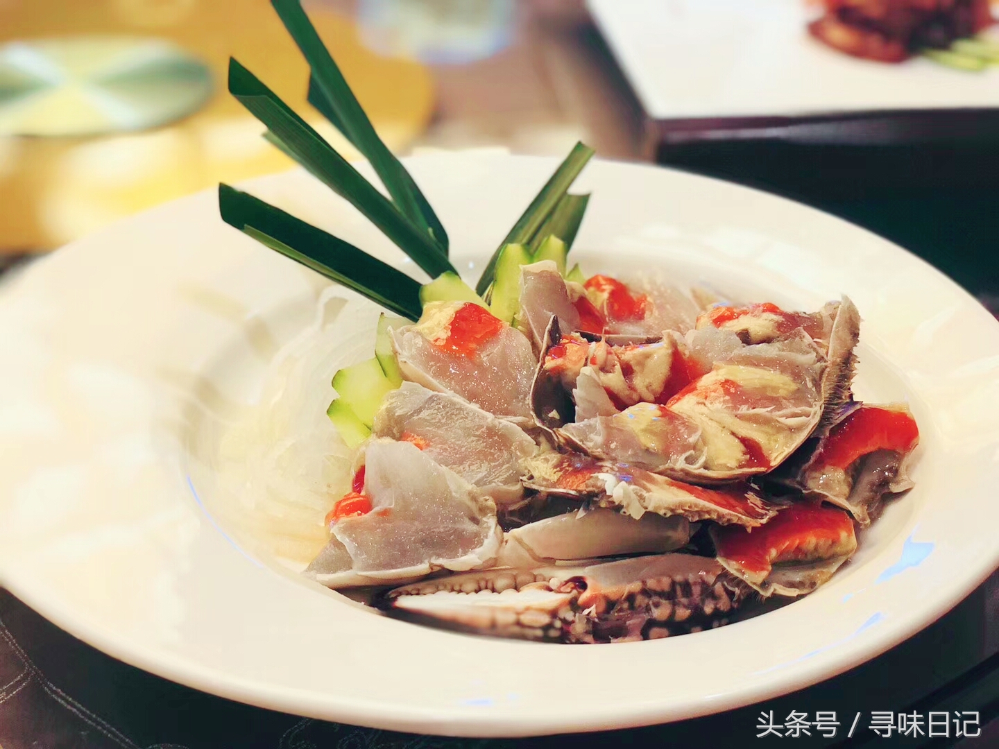 吃不完的梭子蟹怎么养起来,梭子蟹吃不习惯