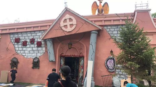 五一适合情侣去的游乐园,情侣七夕游玩好去处