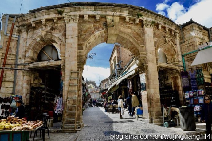 圣城耶路撒冷和三大宗教的矛盾,耶路撒冷为什么是三大宗教圣城