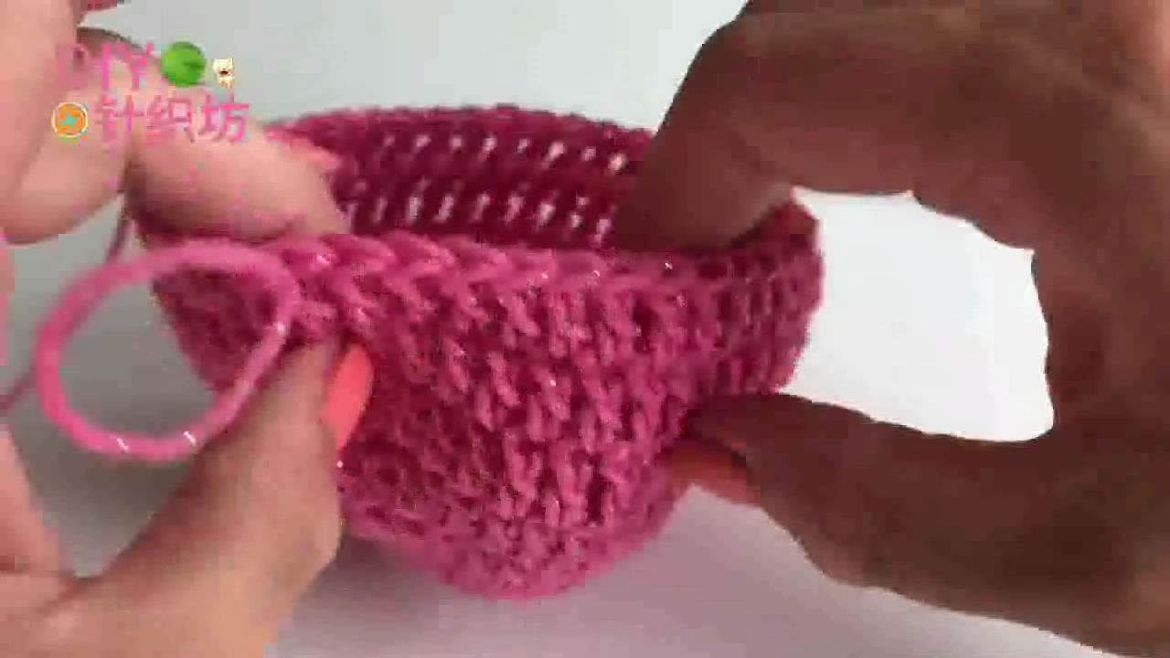 母婴针织帽子视频,母婴蕾丝帽子