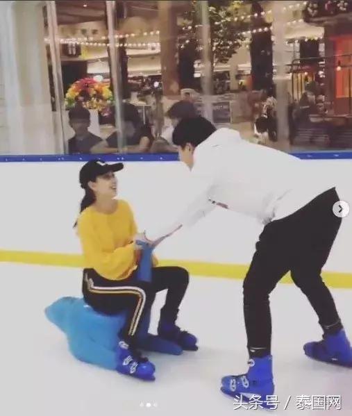 泰星taew和马里奥,泰星taew吻戏