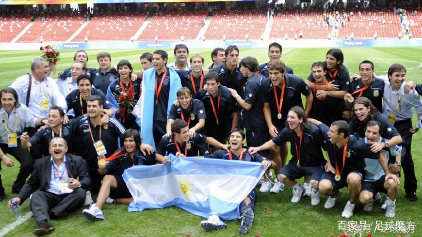 梅西北京奥运会表现,梅西参加过北京奥运会吗