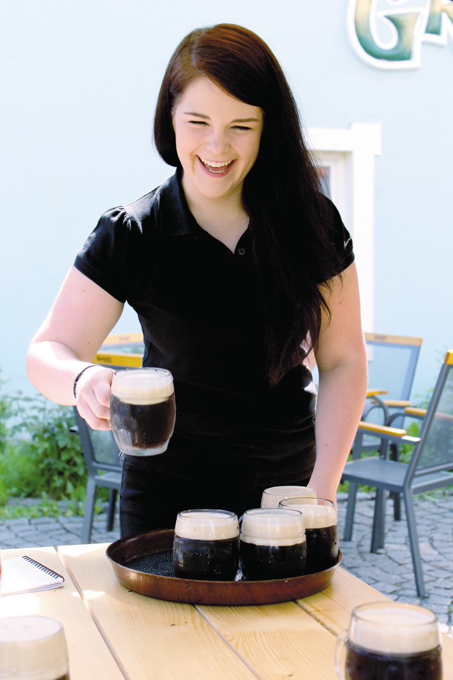 啤酒王国捷克,捷克啤酒馆