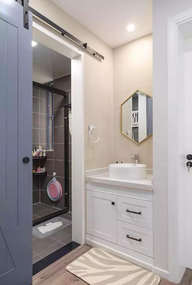 日本小户型卫生间设计妙招,日本卫生间干净