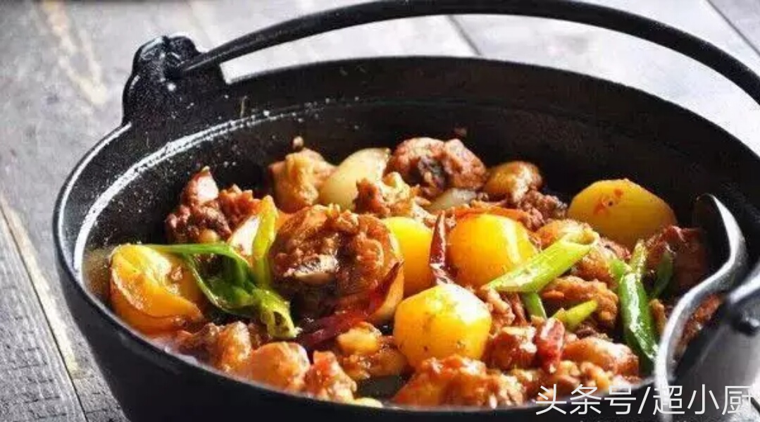 大厨做菜家常美食菜谱大全,简单易学16道美食教你做菜技巧