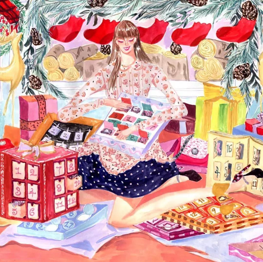 小p老师眼部按摩手法教程,小p老师现场教学