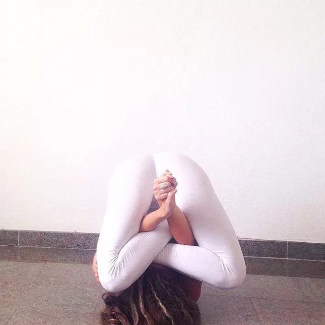 倒立改善面部松弛,倒立对抗衰老