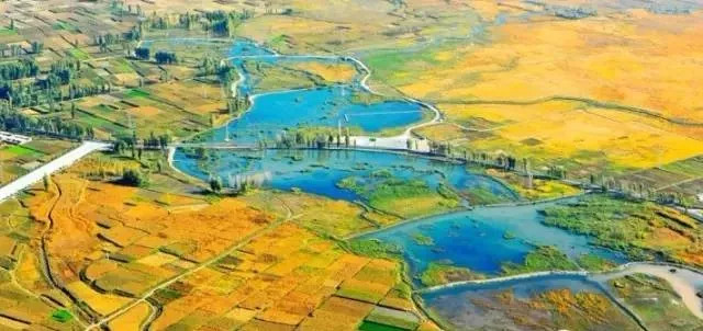 张掖是现在的什么城市,张掖一座被严重低估的城市