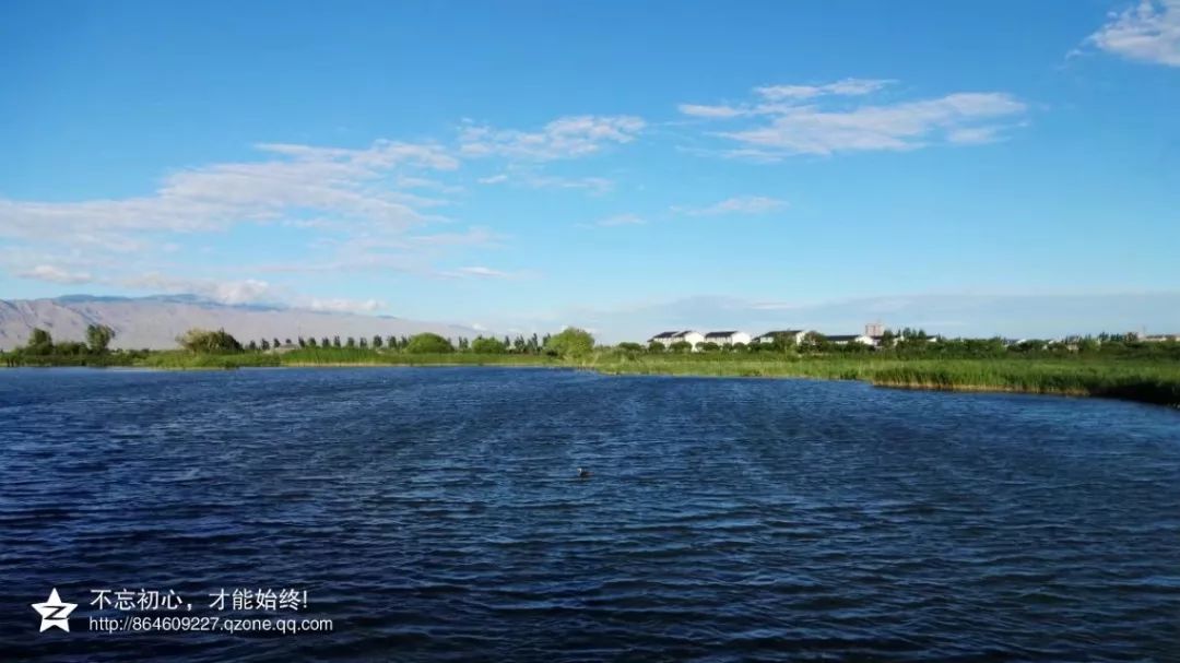 张掖是现在的什么城市,张掖一座被严重低估的城市