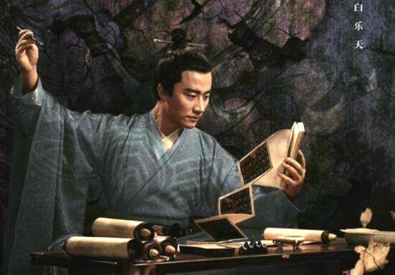 自古圣贤多贫寒,自古诗人多清贫