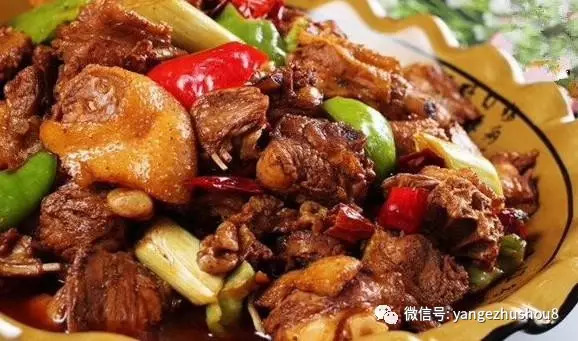 江西红烧老鹅做法,红烧腌制老鹅