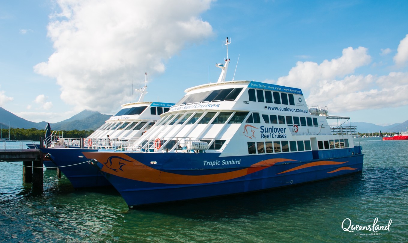 大堡礁坐船多久,去大堡礁玩多少钱