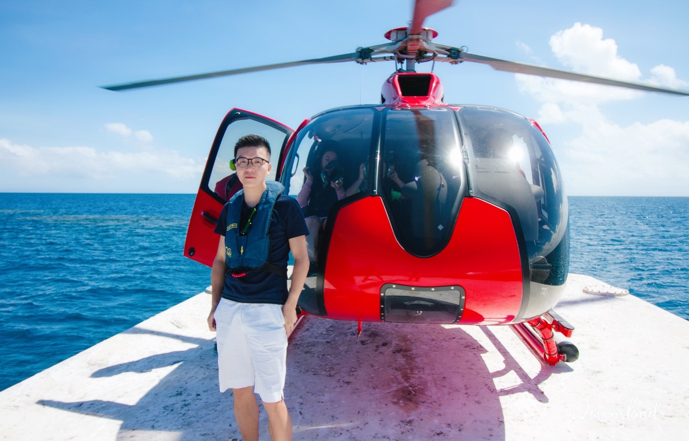 大堡礁坐船多久,去大堡礁玩多少钱