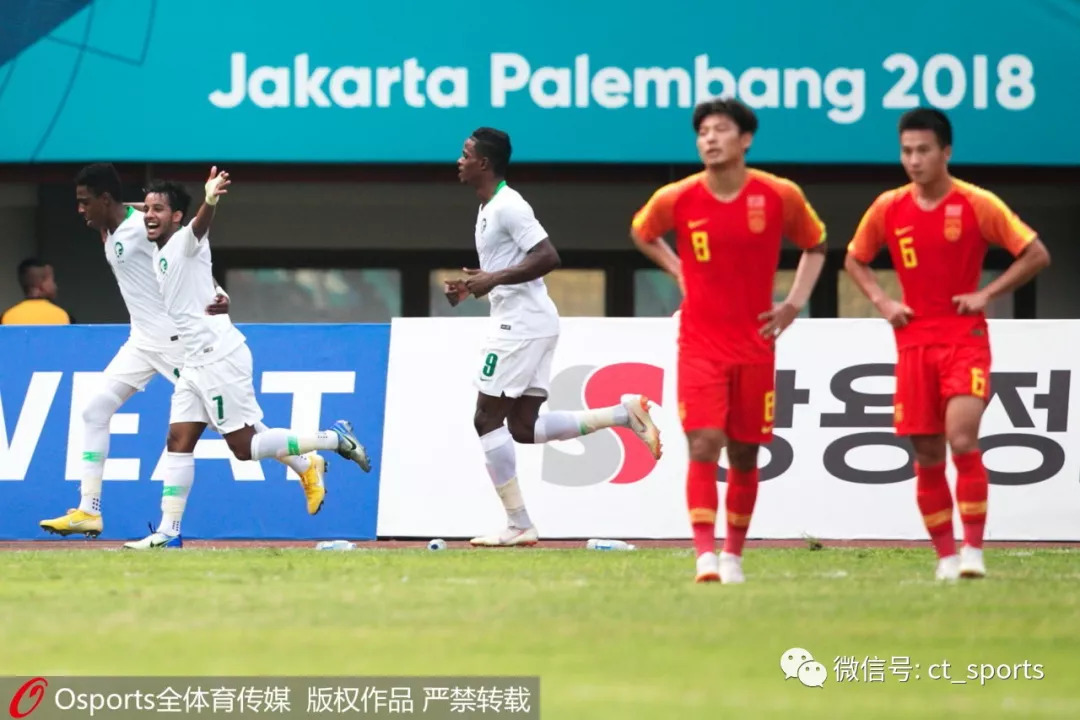 兵败仁川总决赛,国奥不敌乌兹别克斯坦u23队