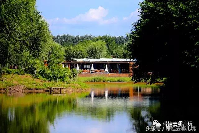 北京京城遛娃指南,北京又添一波遛娃新去处