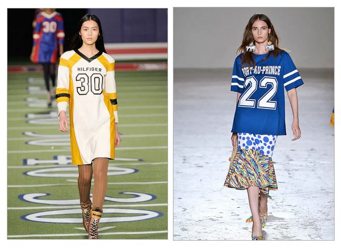 运动风的穿搭方法,运动的搭配技巧