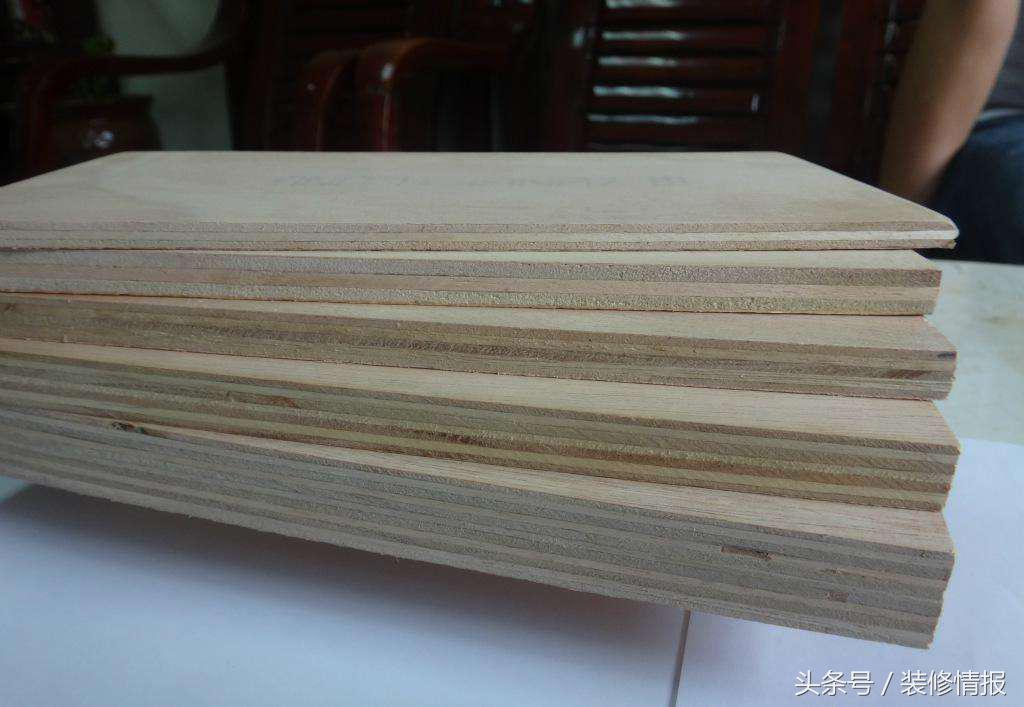 板材怎么选怎样知道板材好而环保,板材种类有哪些八款常见板材分析