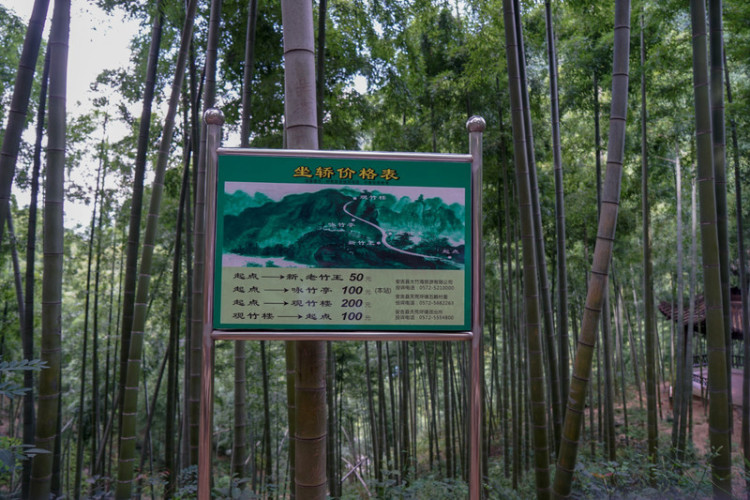 湖州安吉旅游省钱攻略,湖州安吉旅游攻略全部