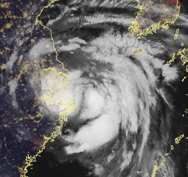 中国气象局如何控制台风走向,今年台风对我国影响有多大