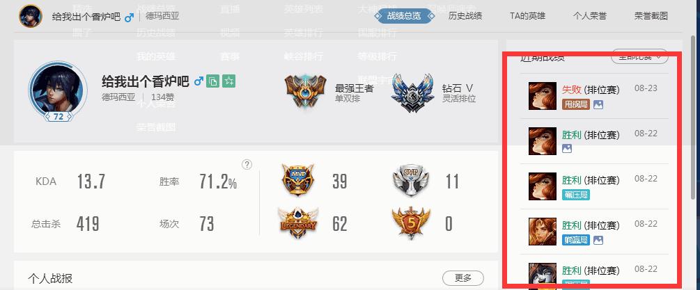 lol玩家各区分布,lol各个区玩家